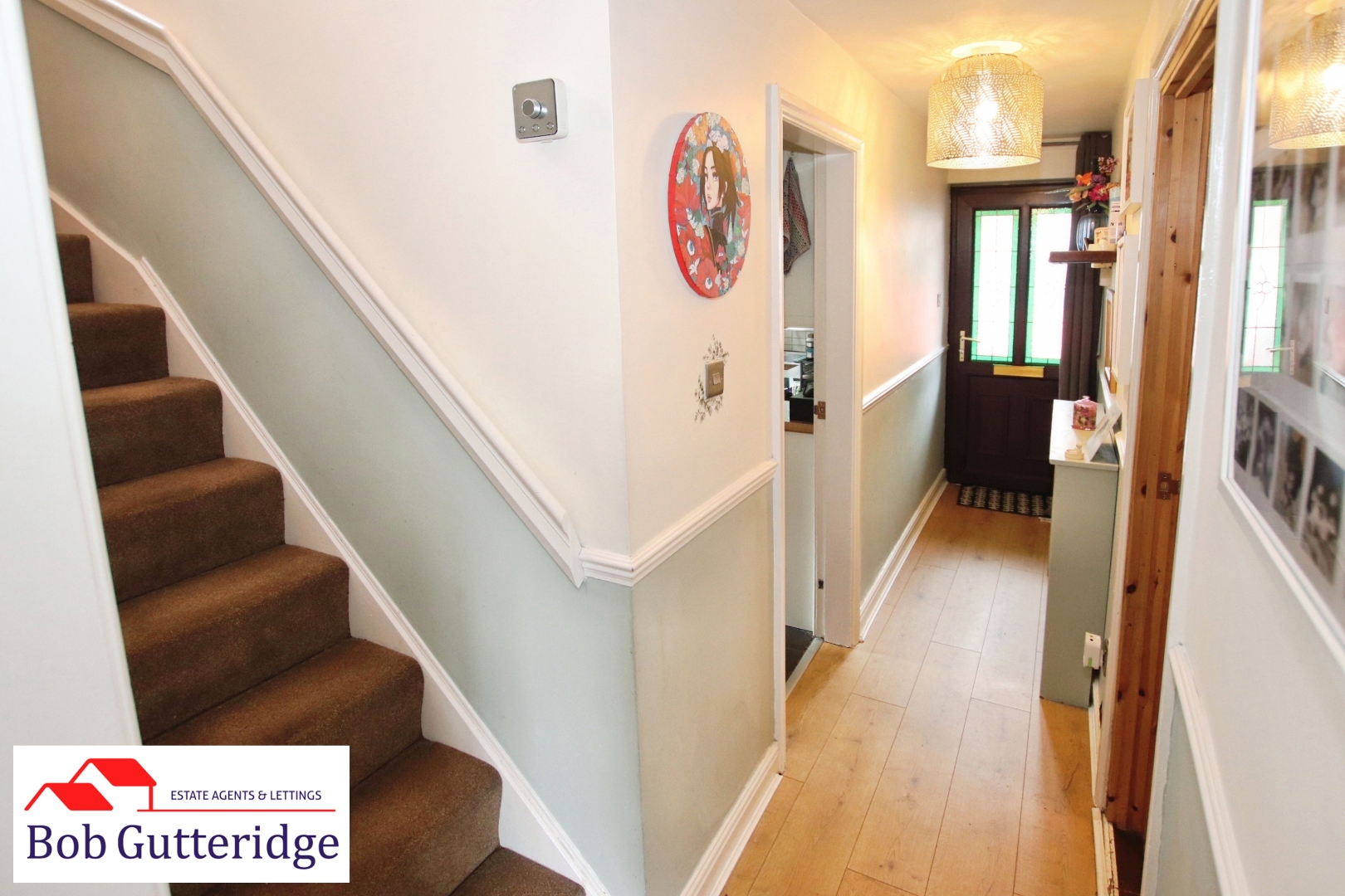 ENTRANCE HALLWAY